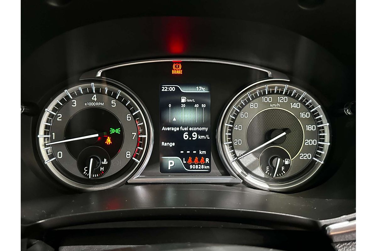 2019 Suzuki Vitara  LY Series II