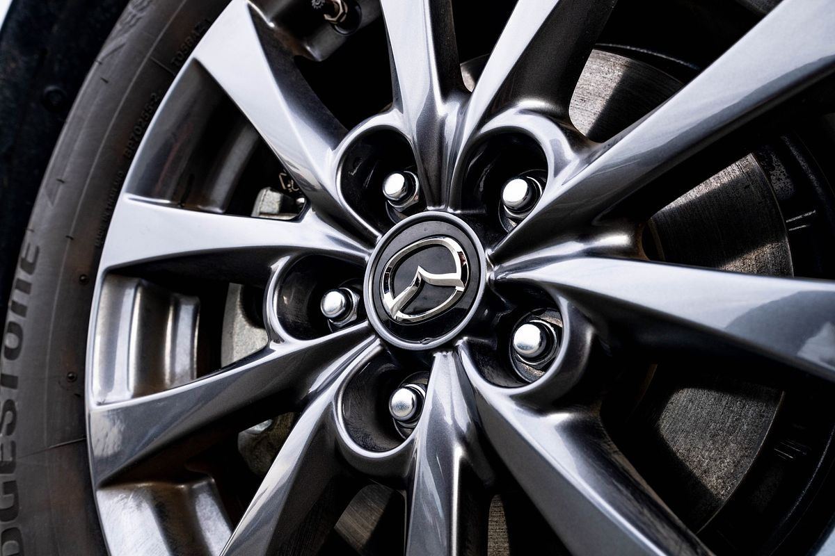 2024 Mazda CX-30 Gsx Ptr 2.0P/6At