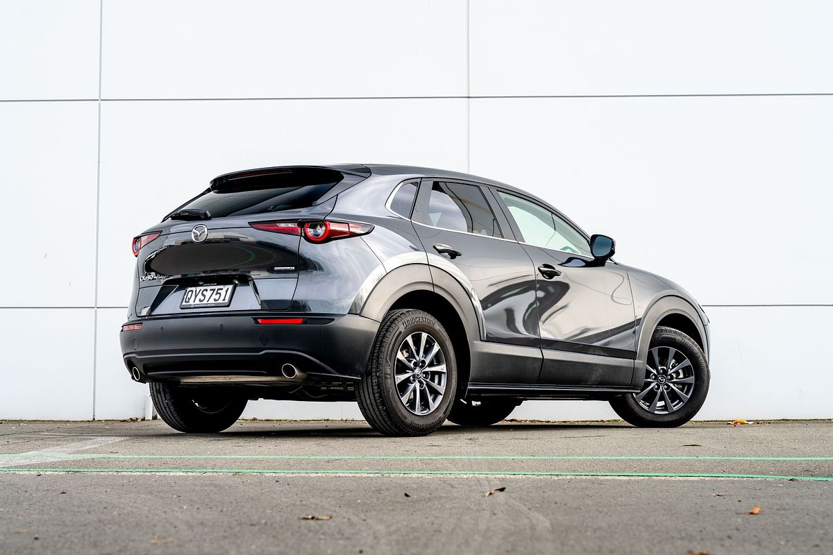 2024 Mazda CX-30 Gsx Ptr 2.0P/6At