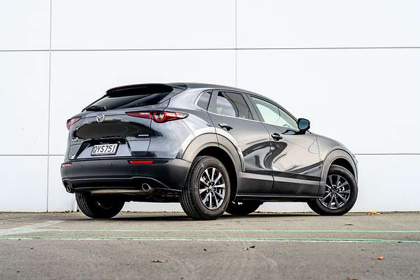 2024 Mazda CX-30 Gsx Ptr 2.0P/6At