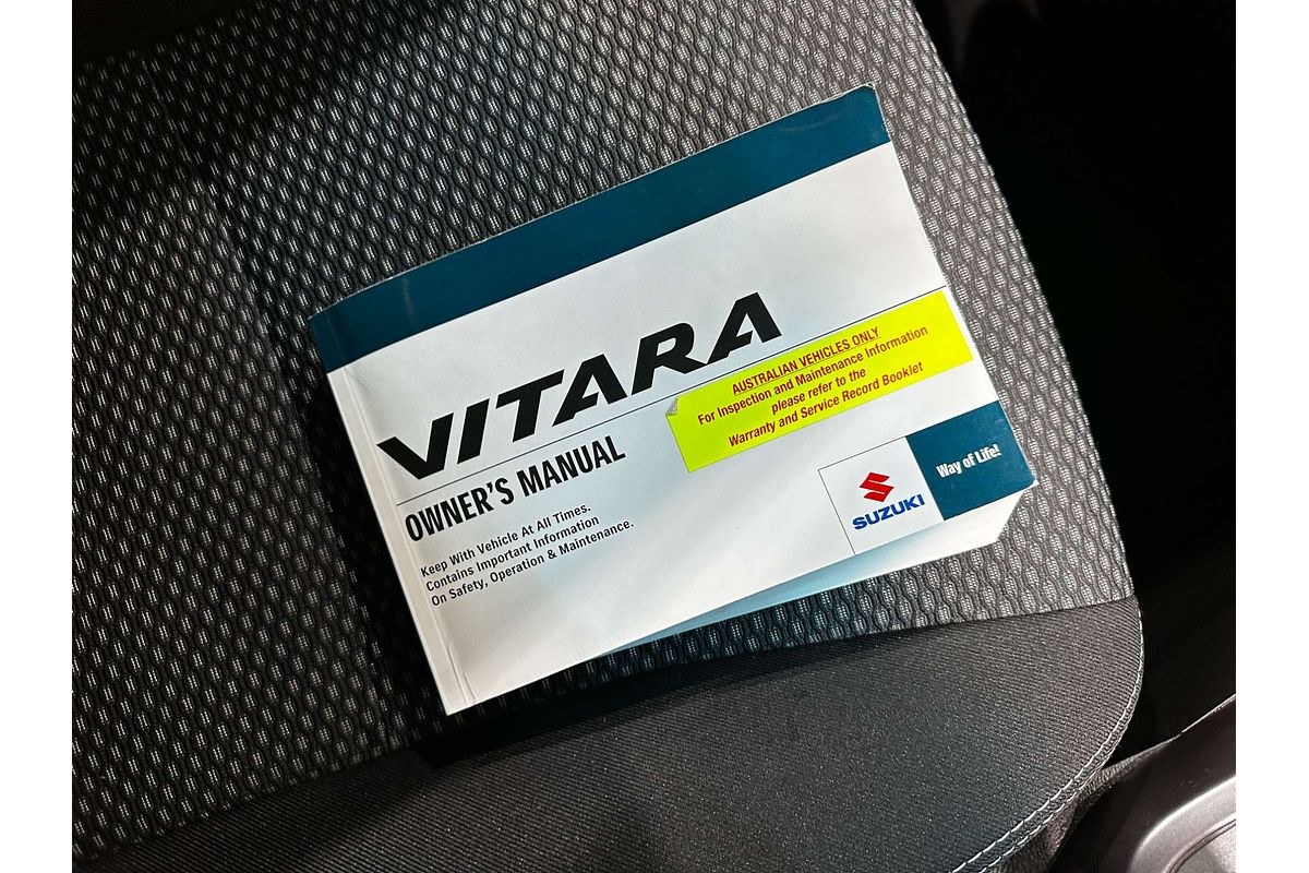 2019 Suzuki Vitara  LY Series II