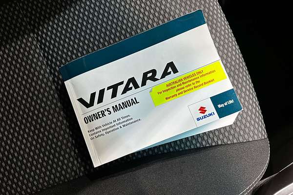 2019 Suzuki Vitara  LY Series II