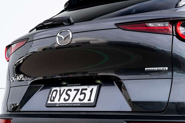 2024 Mazda CX-30 Gsx Ptr 2.0P/6At