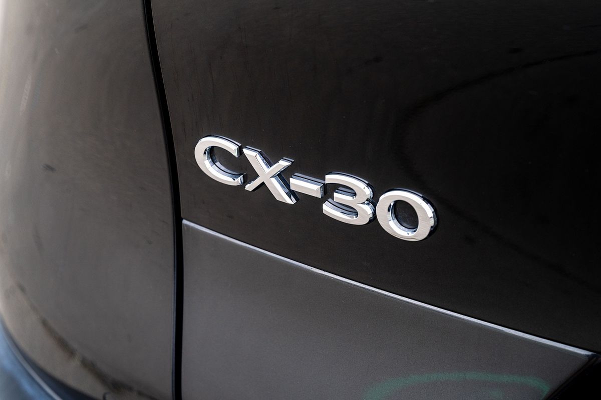 2024 Mazda CX-30 Gsx Ptr 2.0P/6At