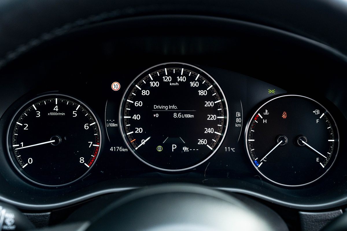 2024 Mazda CX-30 Gsx Ptr 2.0P/6At