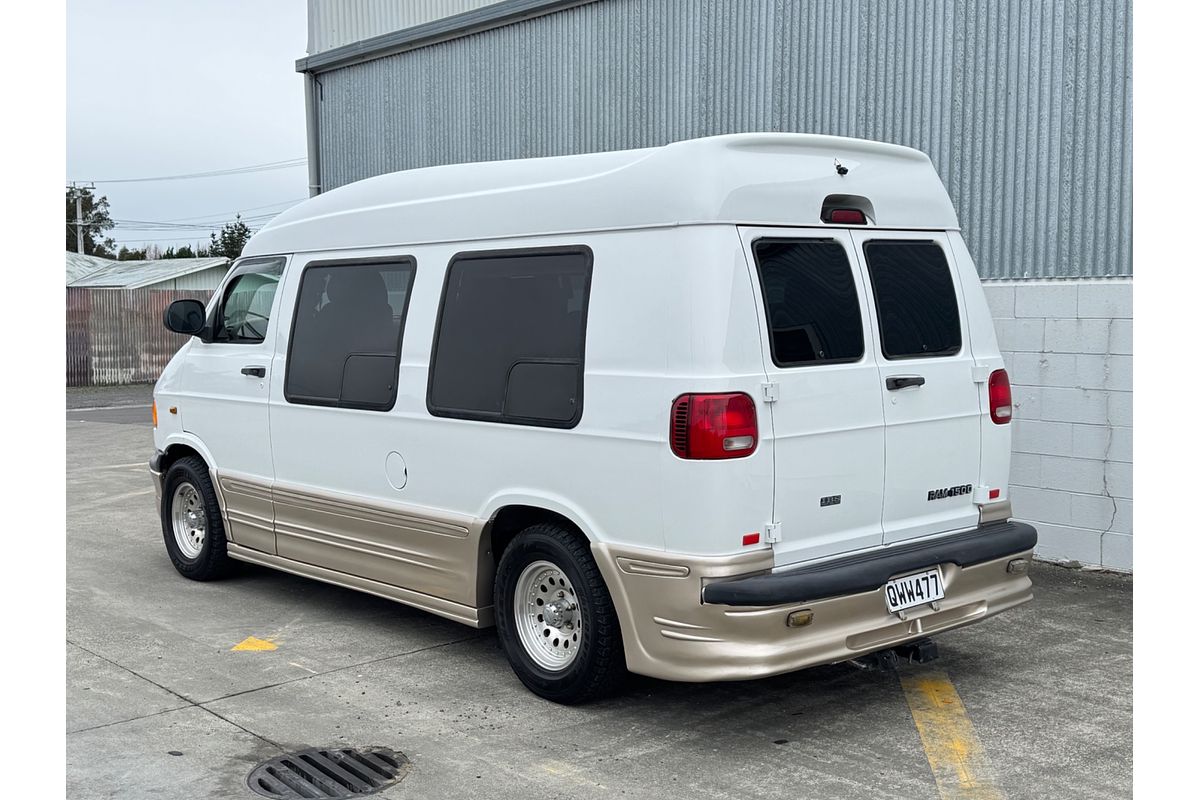 2001 Dodge RAM STARCRAFT