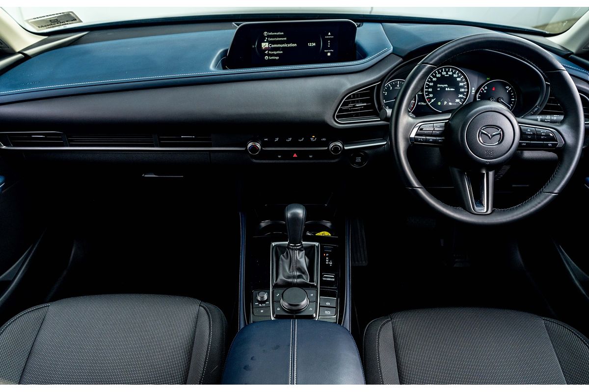 2024 Mazda CX-30 Gsx Ptr 2.0P/6At