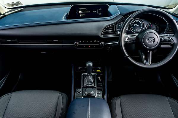 2024 Mazda CX-30 Gsx Ptr 2.0P/6At