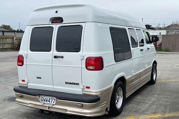 2001 Dodge RAM STARCRAFT