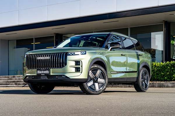 2025 JAECOO J7 Dht Phev/Hd