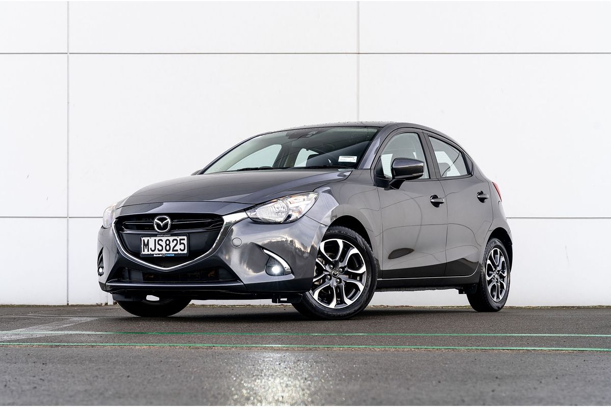 2019 Mazda 2 Gsx 1.5P/6At