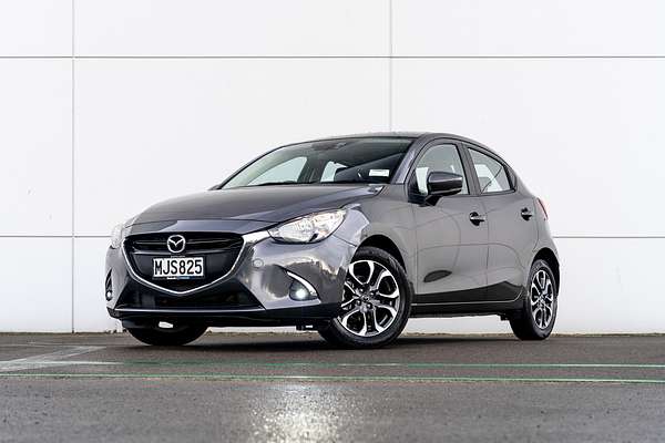 2019 Mazda 2 Gsx 1.5P/6At