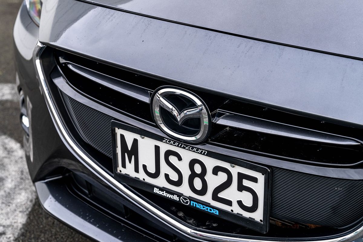 2019 Mazda 2 Gsx 1.5P/6At
