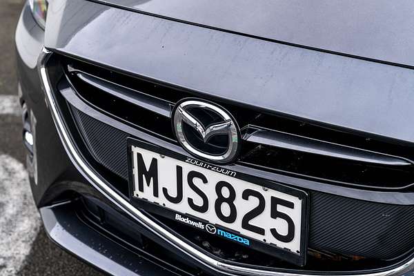 2019 Mazda 2 Gsx 1.5P/6At
