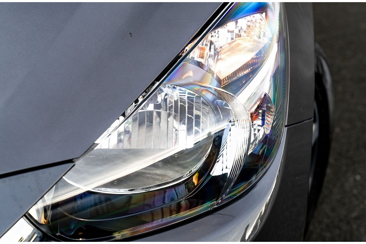 2019 Mazda 2 Gsx 1.5P/6At