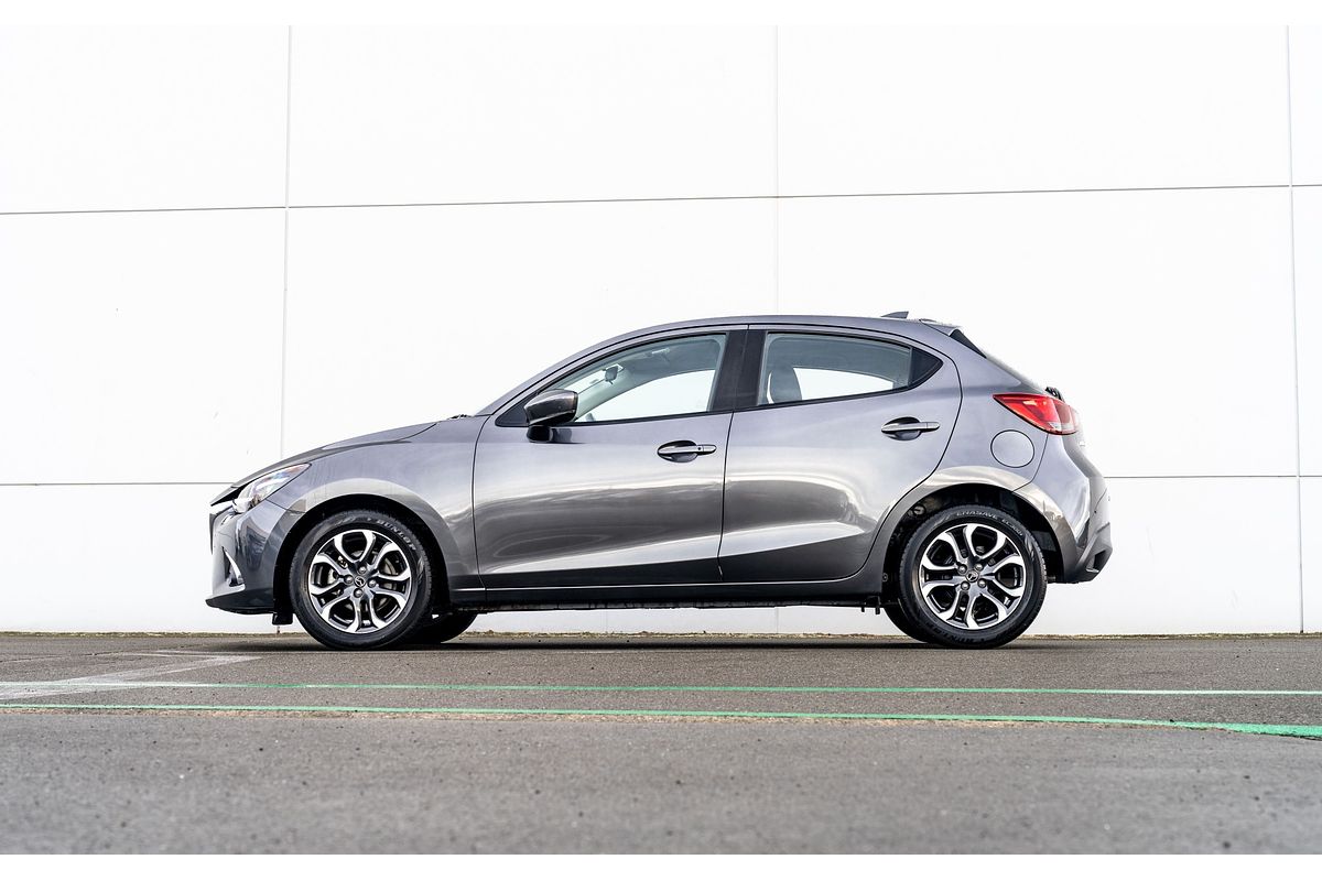 2019 Mazda 2 Gsx 1.5P/6At