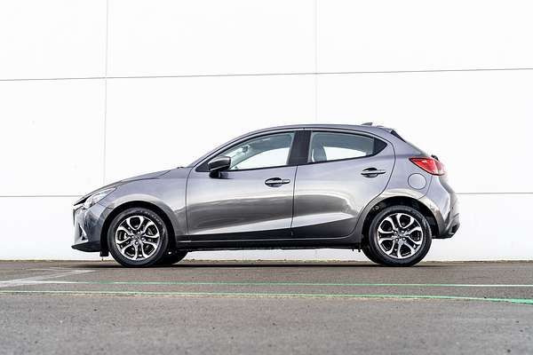 2019 Mazda 2 Gsx 1.5P/6At