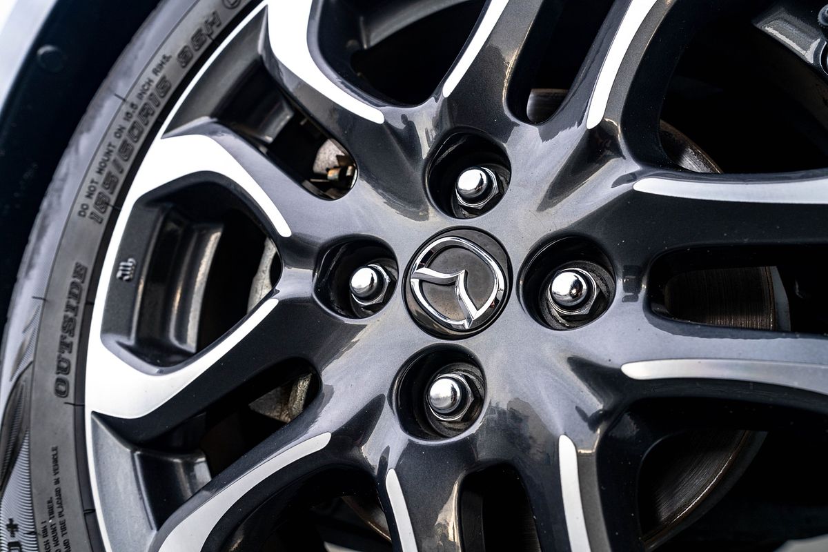 2019 Mazda 2 Gsx 1.5P/6At