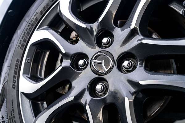 2019 Mazda 2 Gsx 1.5P/6At