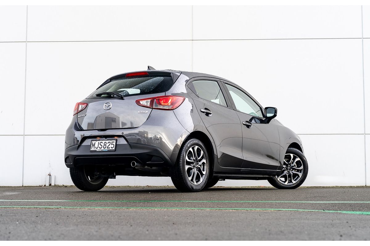 2019 Mazda 2 Gsx 1.5P/6At