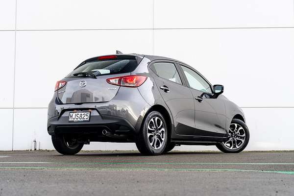 2019 Mazda 2 Gsx 1.5P/6At