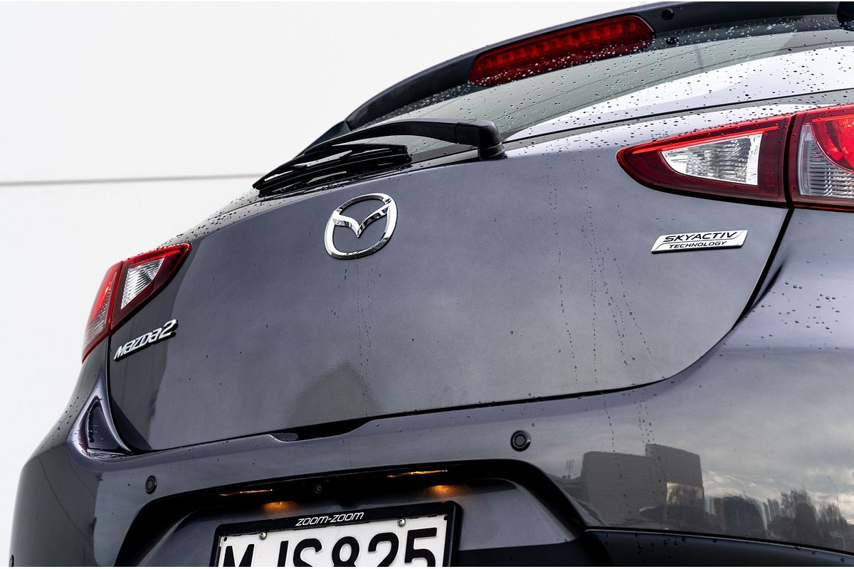 2019 Mazda 2 Gsx 1.5P/6At