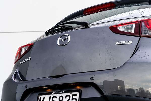 2019 Mazda 2 Gsx 1.5P/6At