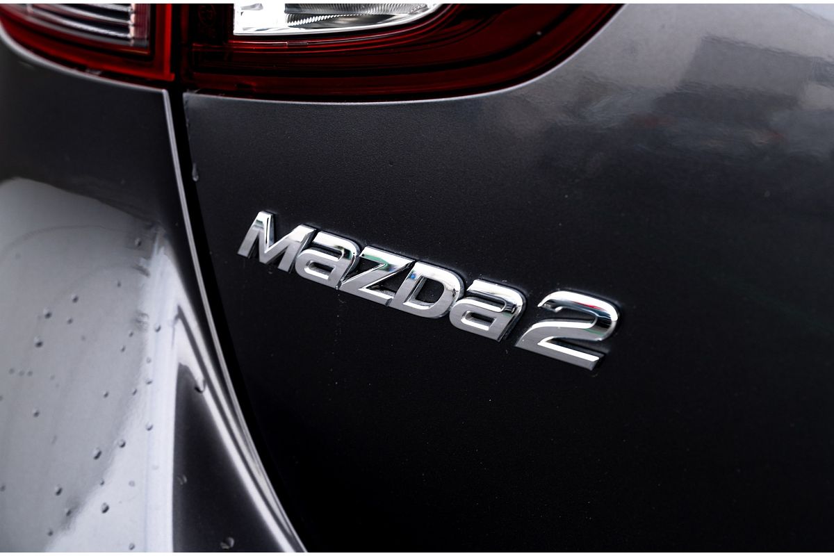 2019 Mazda 2 Gsx 1.5P/6At