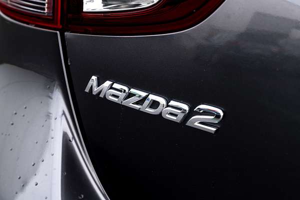 2019 Mazda 2 Gsx 1.5P/6At