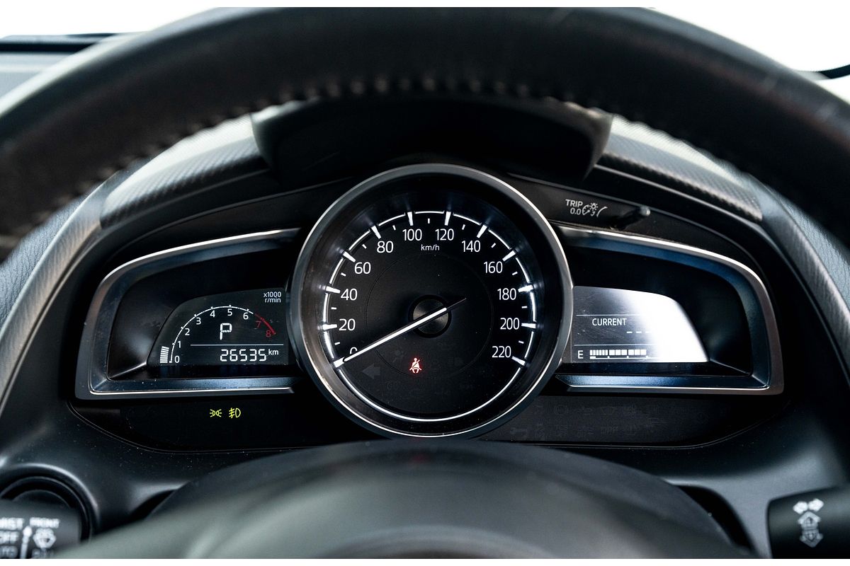 2019 Mazda 2 Gsx 1.5P/6At
