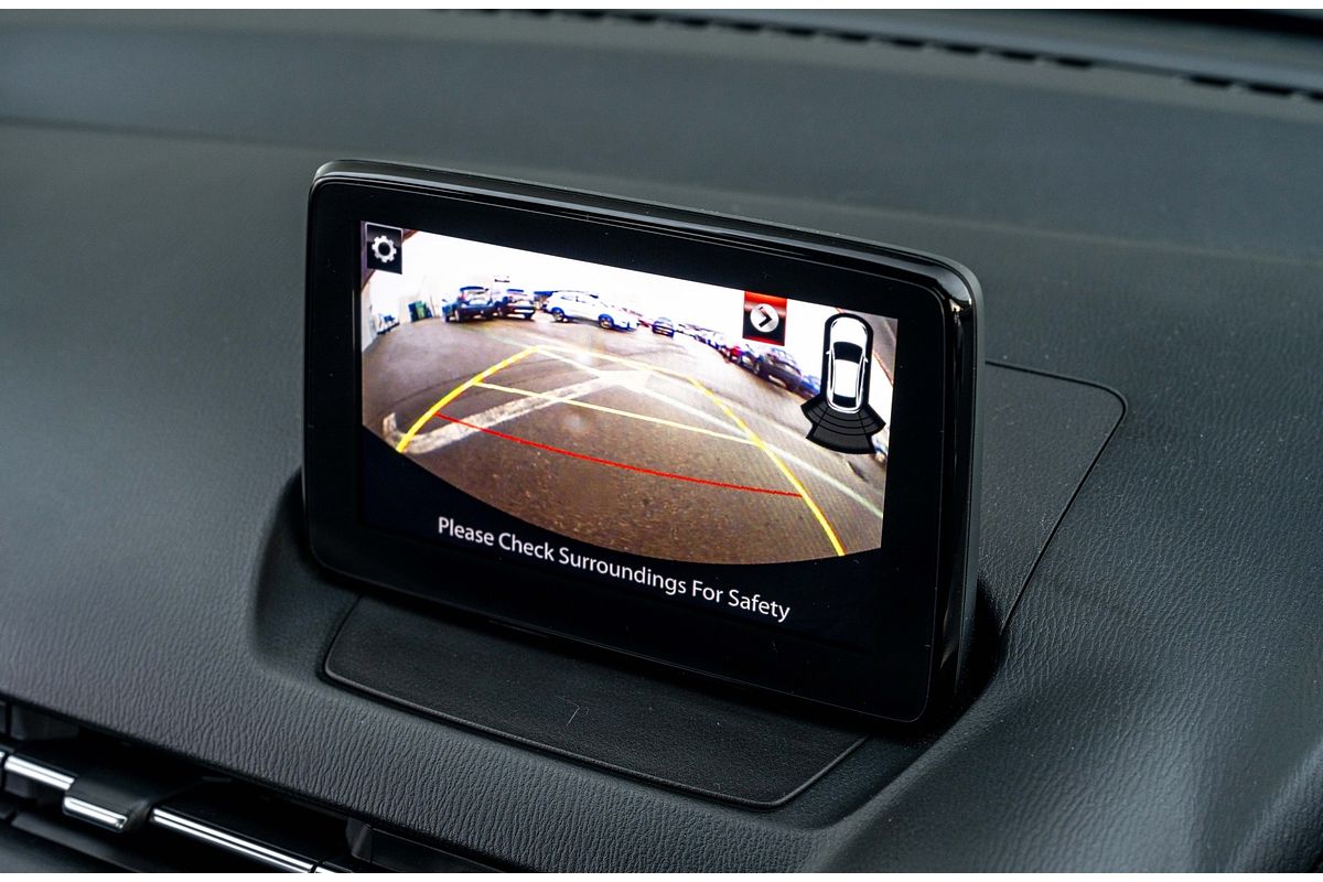 2019 Mazda 2 Gsx 1.5P/6At