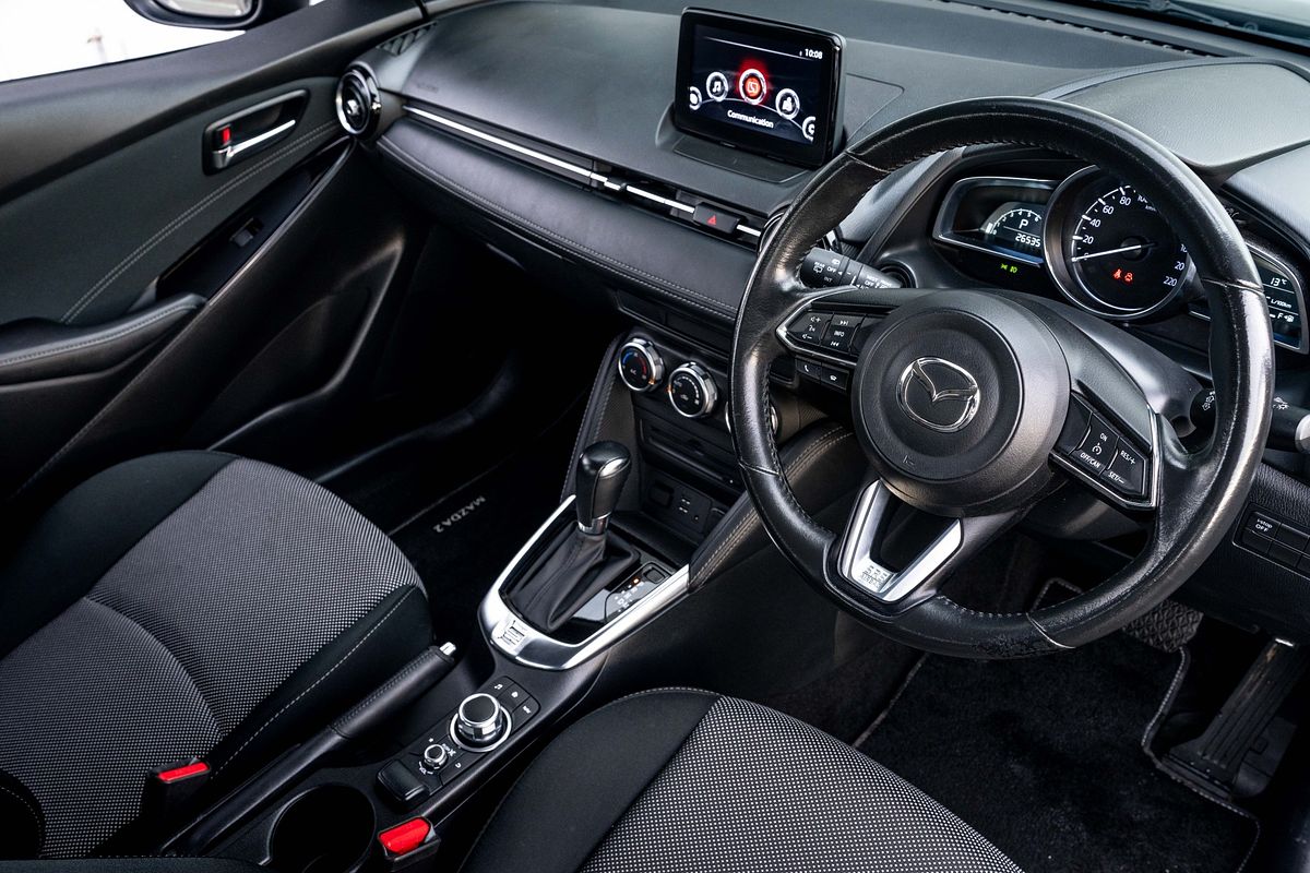 2019 Mazda 2 Gsx 1.5P/6At