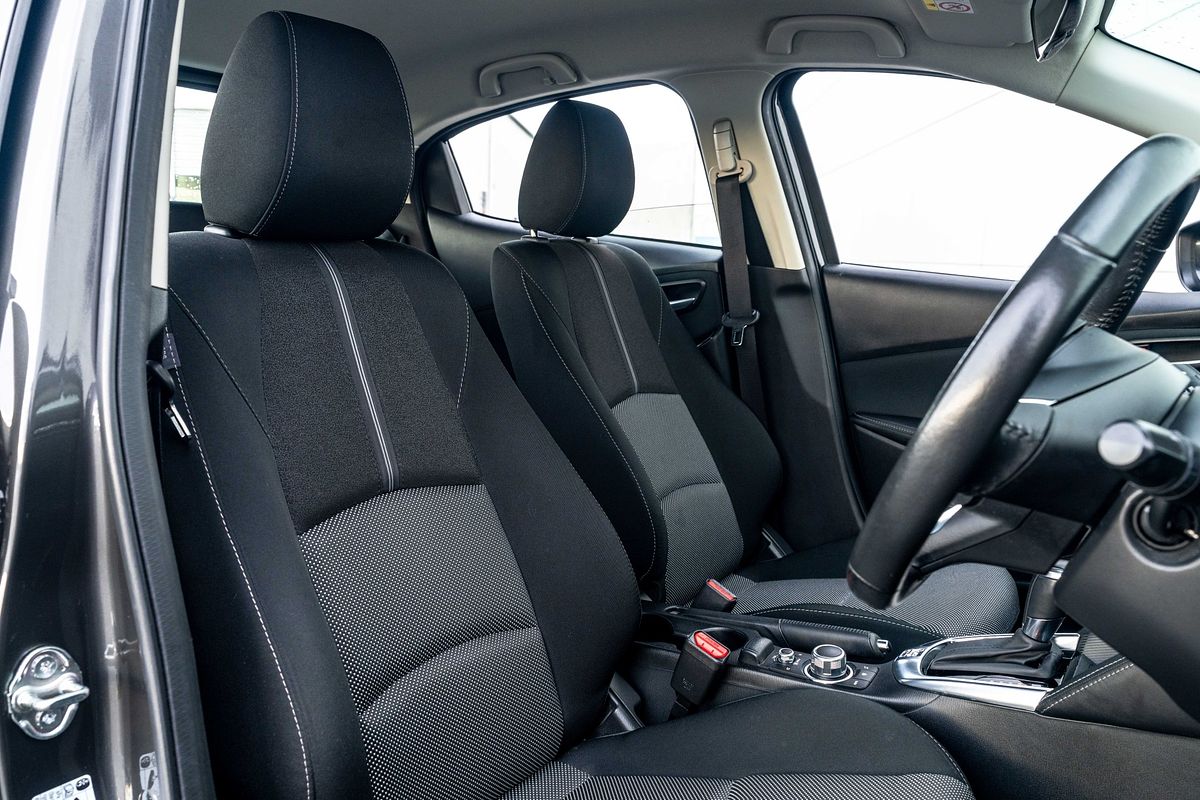 2019 Mazda 2 Gsx 1.5P/6At