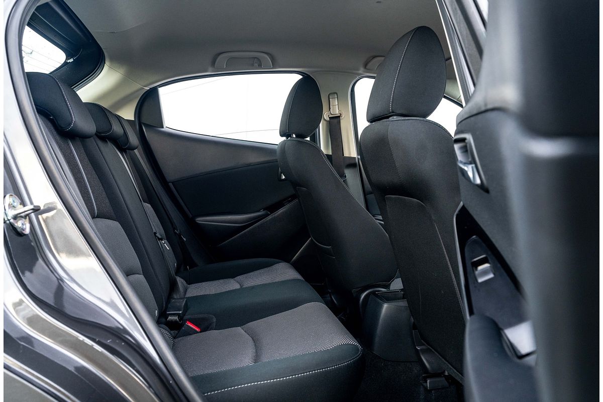 2019 Mazda 2 Gsx 1.5P/6At