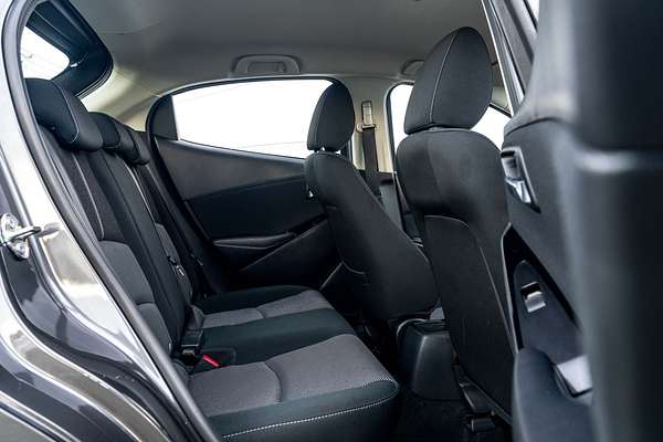 2019 Mazda 2 Gsx 1.5P/6At