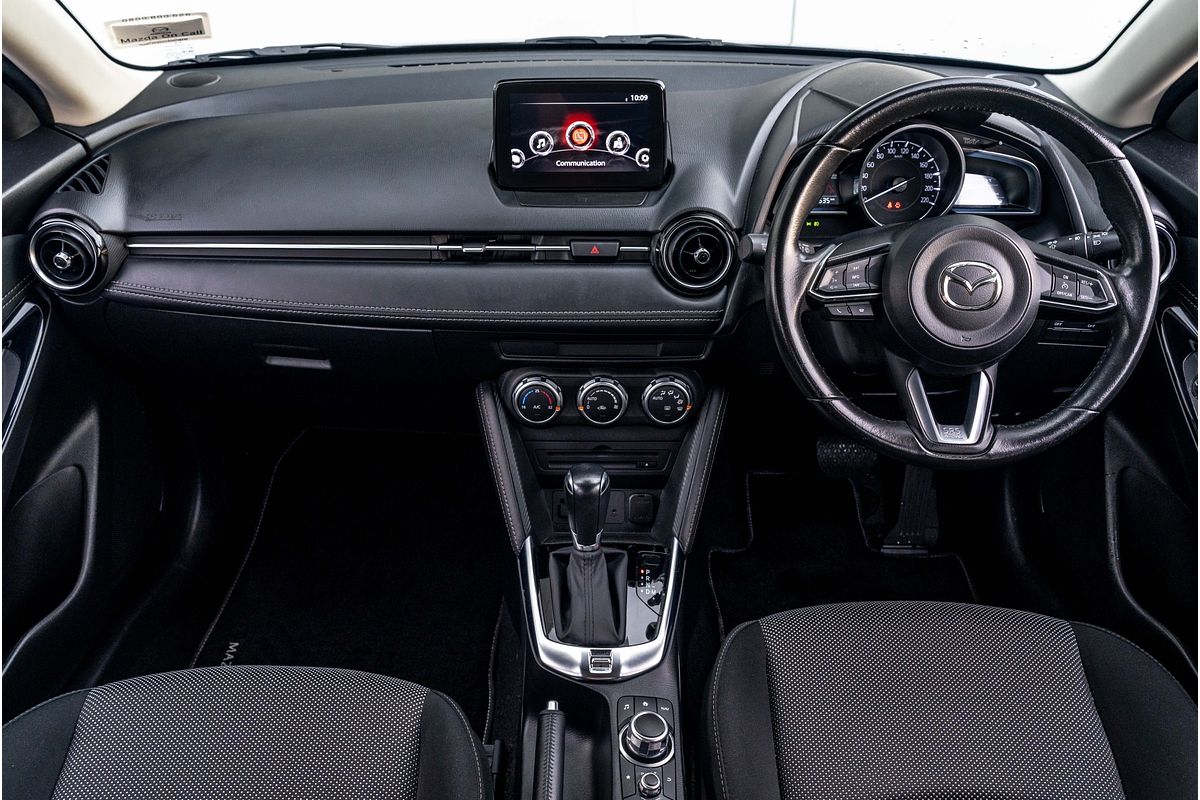2019 Mazda 2 Gsx 1.5P/6At