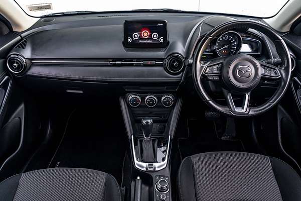 2019 Mazda 2 Gsx 1.5P/6At