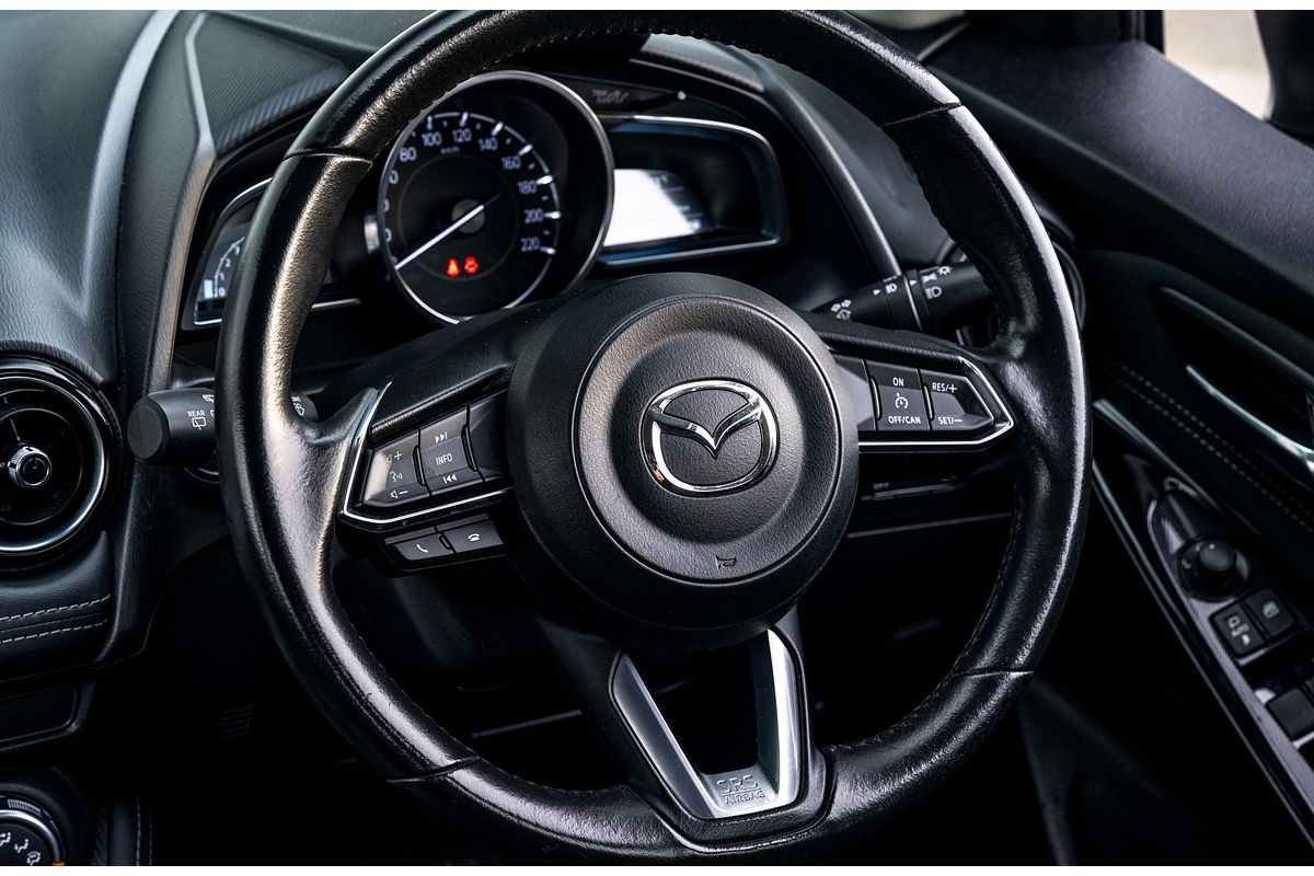2019 Mazda 2 Gsx 1.5P/6At