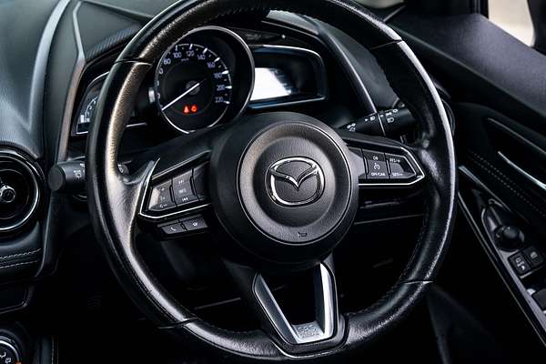 2019 Mazda 2 Gsx 1.5P/6At