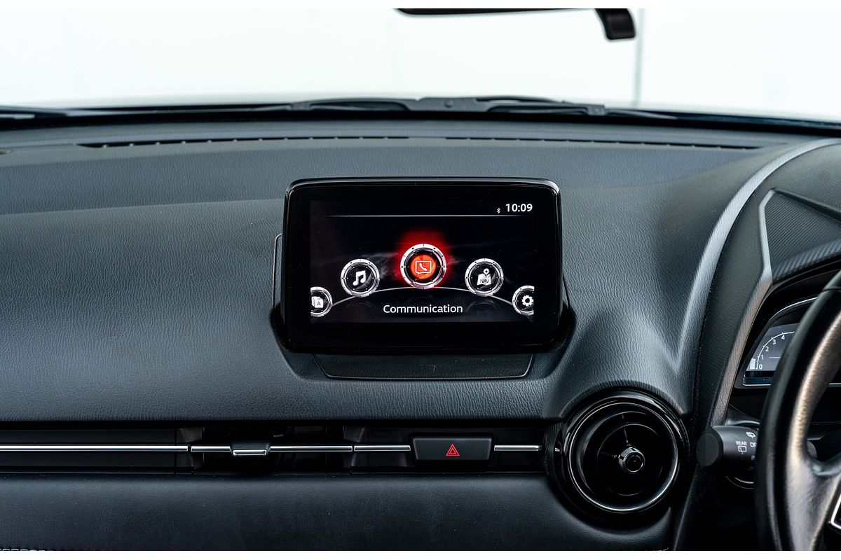 2019 Mazda 2 Gsx 1.5P/6At