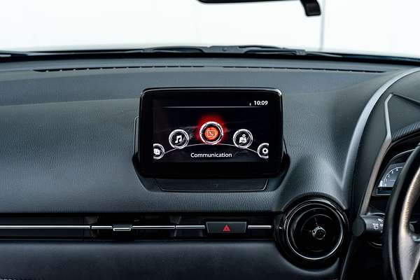 2019 Mazda 2 Gsx 1.5P/6At