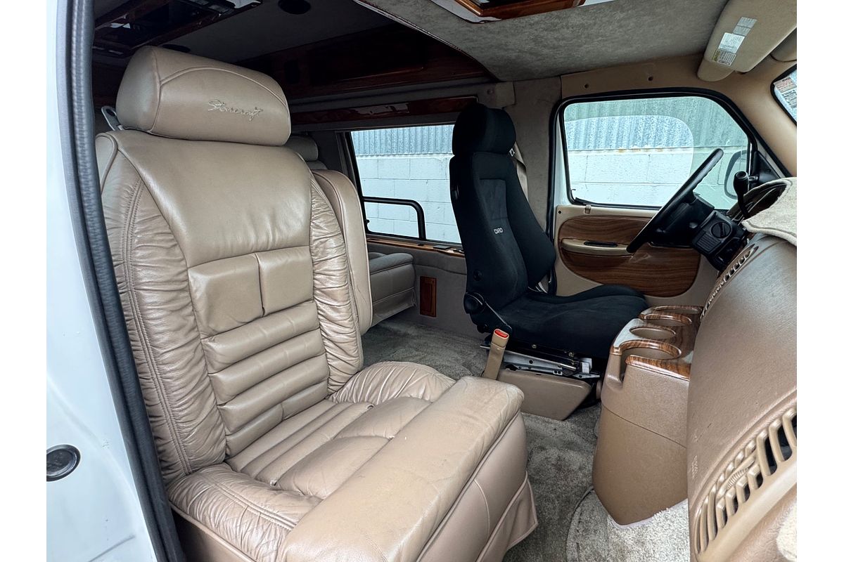 2001 Dodge RAM STARCRAFT