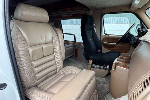 2001 Dodge RAM STARCRAFT