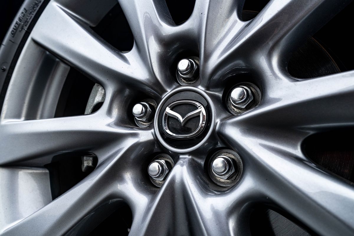 2023 Mazda 3 Limited 2.5P/6At