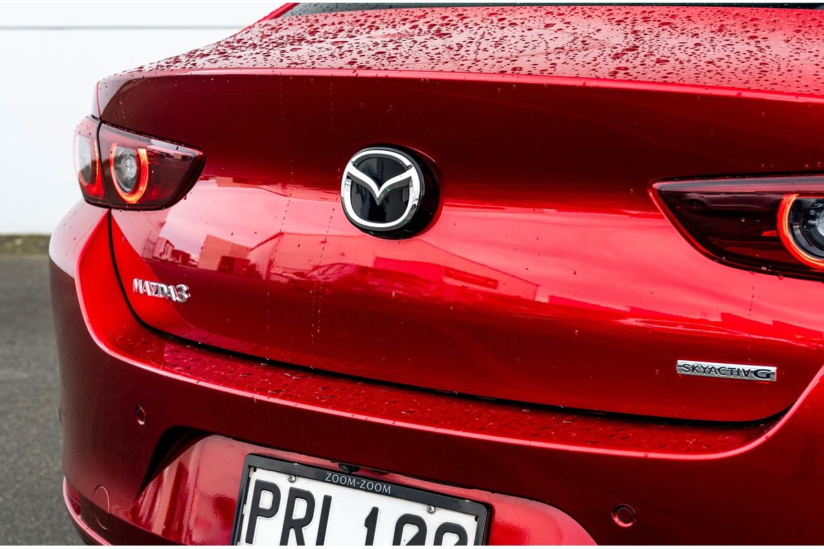 2023 Mazda 3 Limited 2.5P/6At
