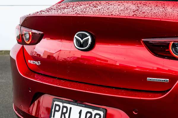 2023 Mazda 3 Limited 2.5P/6At