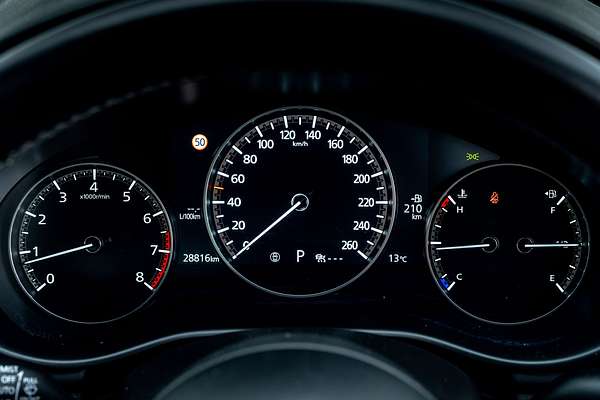 2023 Mazda 3 Limited 2.5P/6At