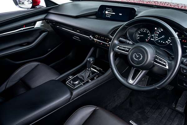 2023 Mazda 3 Limited 2.5P/6At