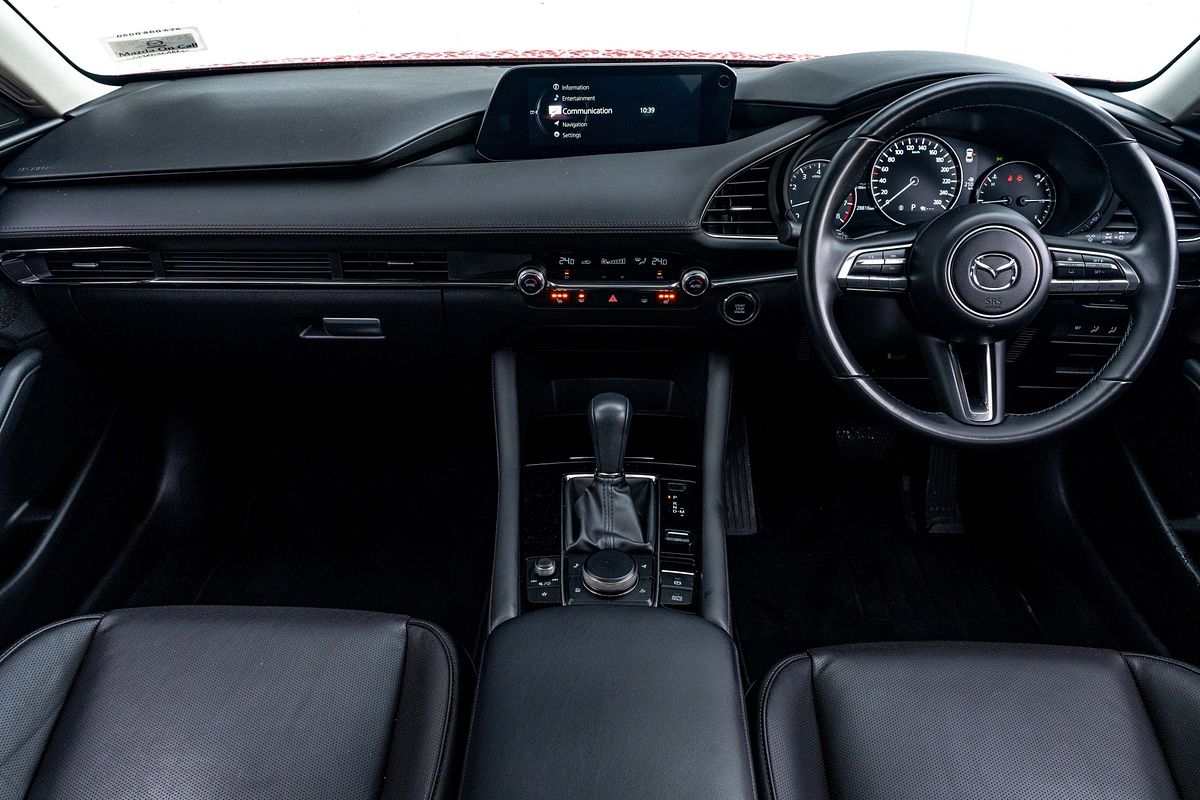 2023 Mazda 3 Limited 2.5P/6At