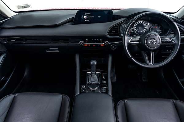 2023 Mazda 3 Limited 2.5P/6At